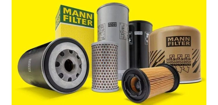 Mann filter ford fmax