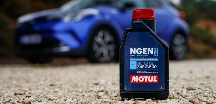 Motul NGEN Hybrid lubricantes vehiculos hibridos