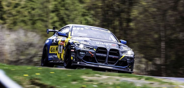 Giti Tire Nürburgring 24 horas