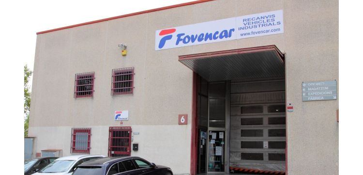 Fovencar grupo barreiro