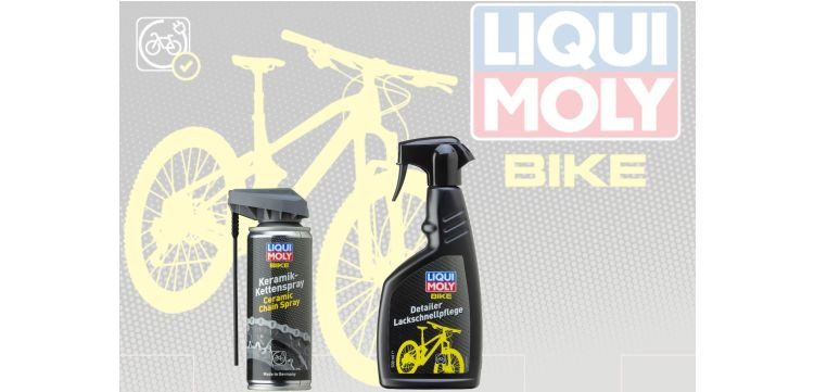 Liqui moly bicicletas