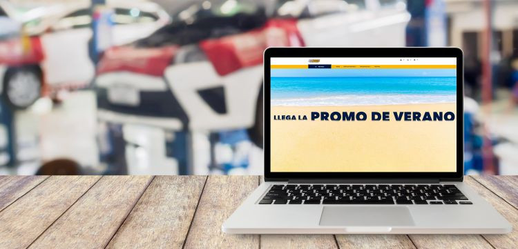 Tiresur promocion verano