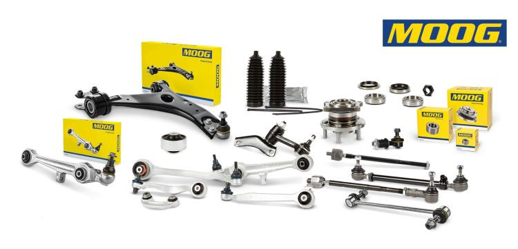 MOOG suspension direccion