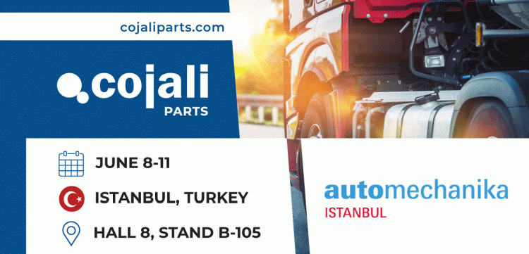 Cojali automechanika estambul