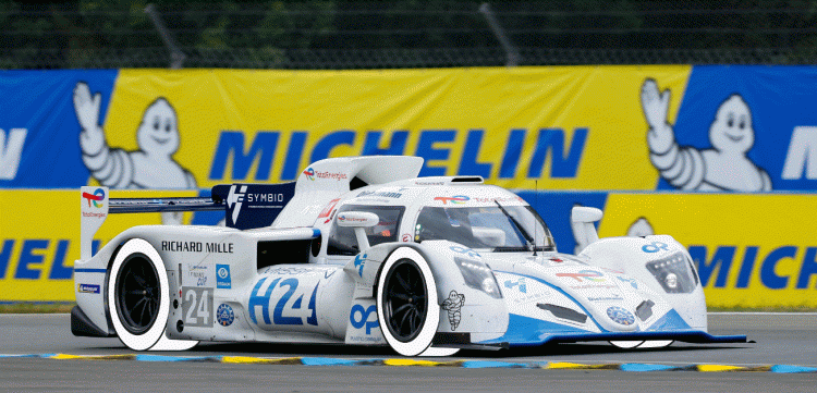 Michelin WeRaceForChange LeMans