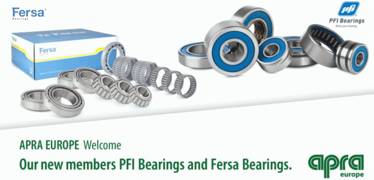 Fersa Bearings PFI Bearings APRA