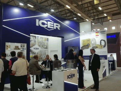 Automechanika estambul icer