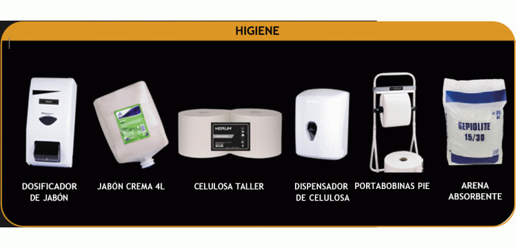 PRO Service horum higiene