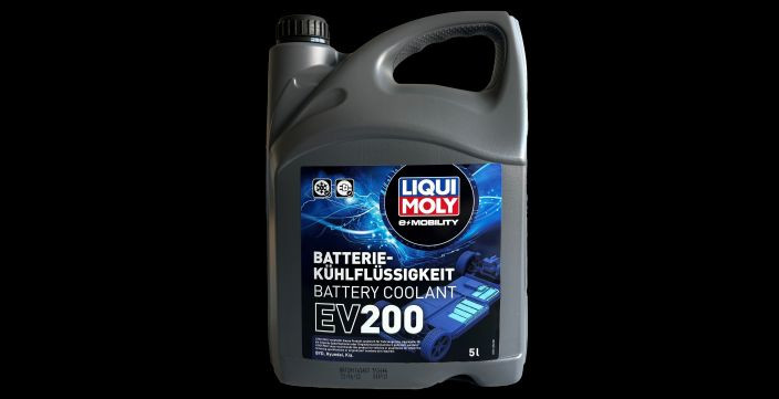 21745 Batteriekühlflüssigkeit EV 200 5l