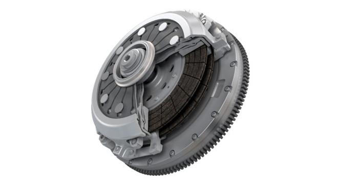 Valeo dual dry clutch 388x388