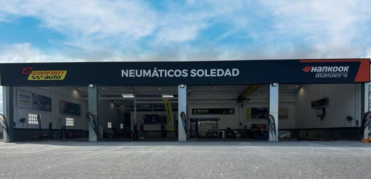 Neumaticos soledad confortauto arteixo