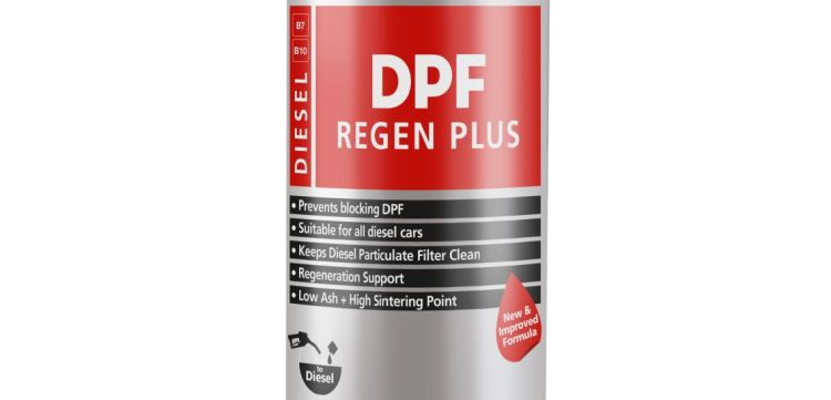 DPF REGEN PLUS JLM Lubricantes