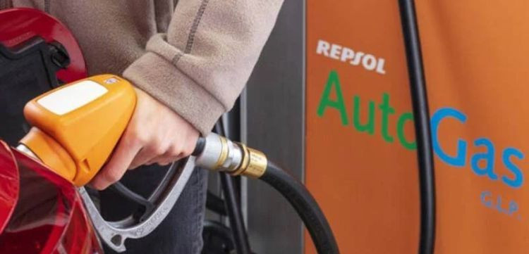 Repsol AutoGas ayudas