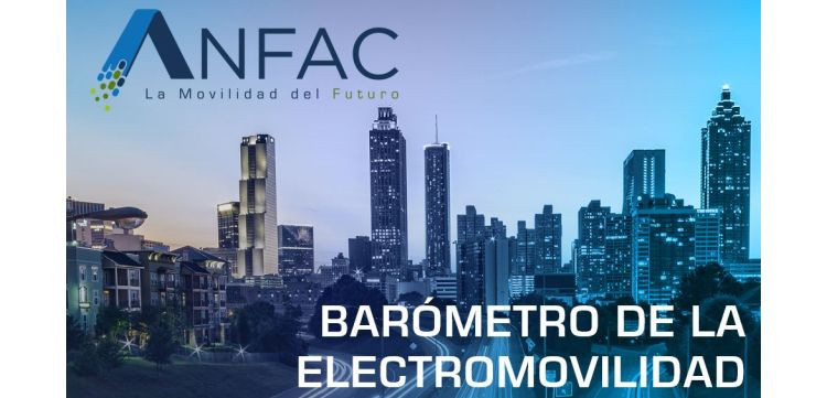 Barometro Electromovilidad Anfac