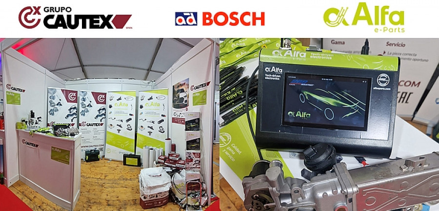 Cautex Ferias AD Bosch 2023