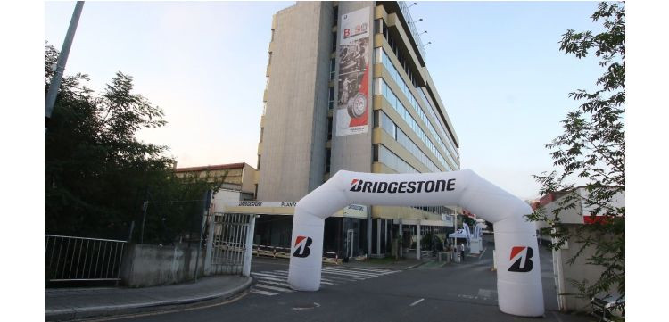 Bridgestone fabrica basauri