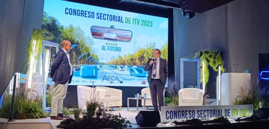 Congreso sectorial itv