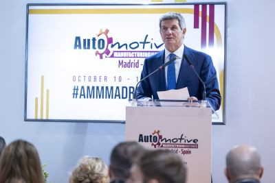 Automotive Meetings presidente sernauto