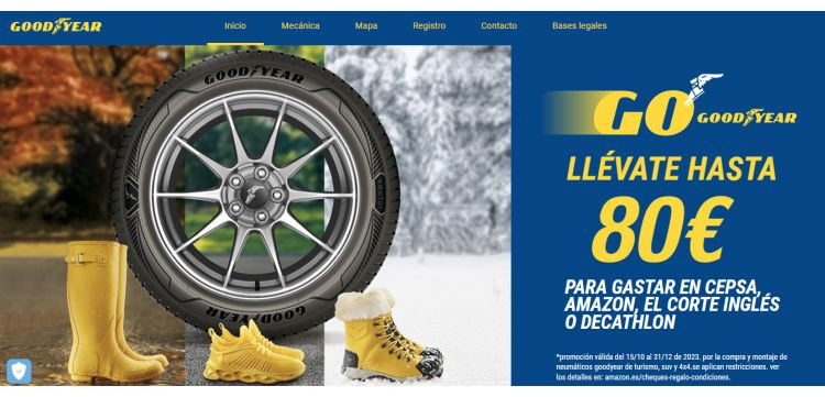 Goodyear campaña