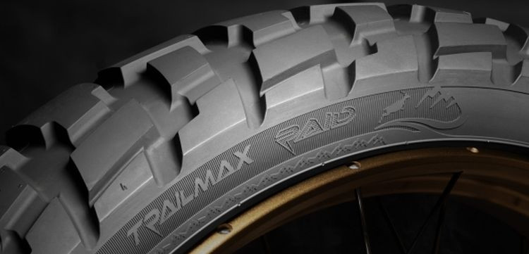 Dunlop trailmax neumaticos moto