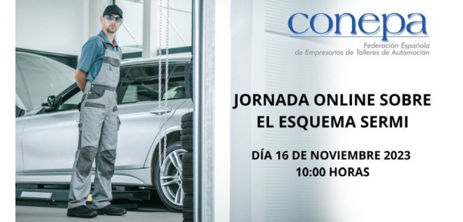 Conepa jornada online esquema sermi