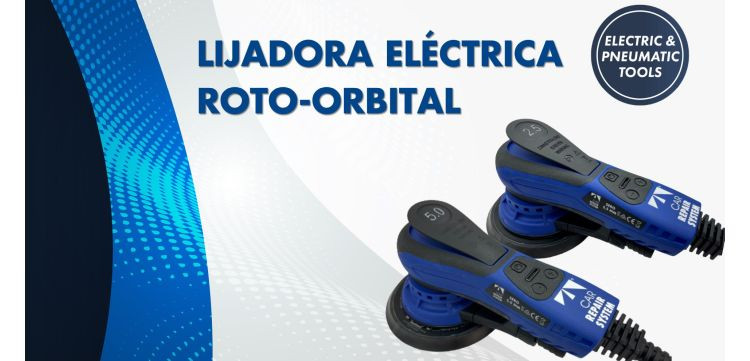 Car Repair System lijadoras electricas