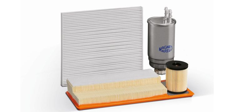 Magneti marelli filtros