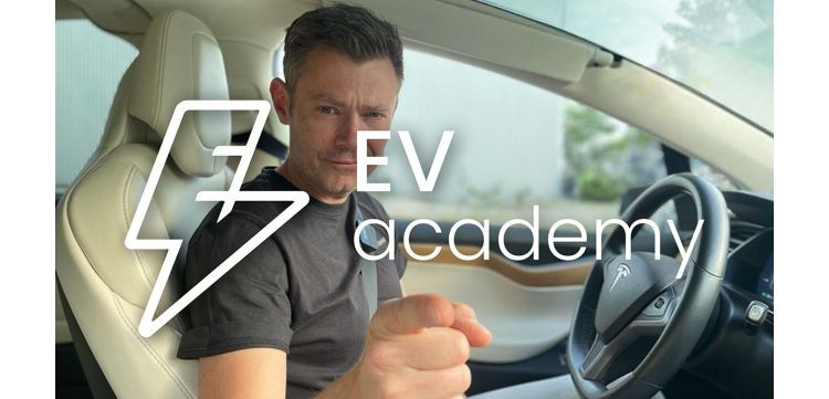 NRF EV Academy formacion electricos