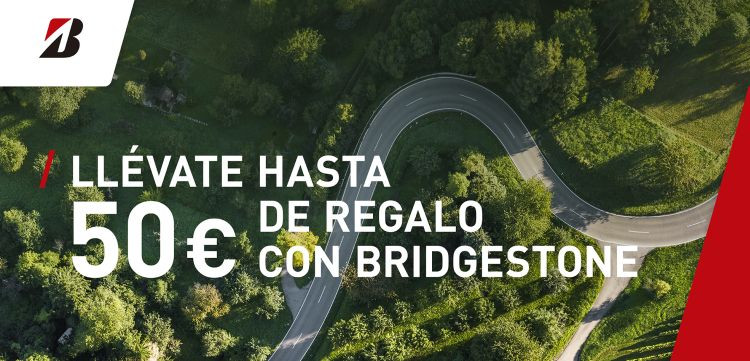 Confortauto bridgestone promocion