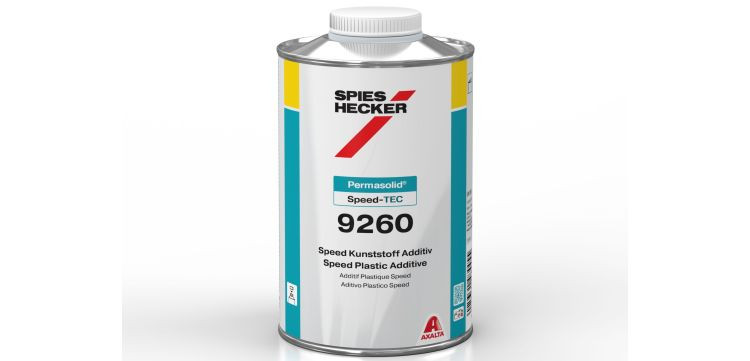 Spies Hecker Permasolid Speed TEC Speed Plastic Additive 9260