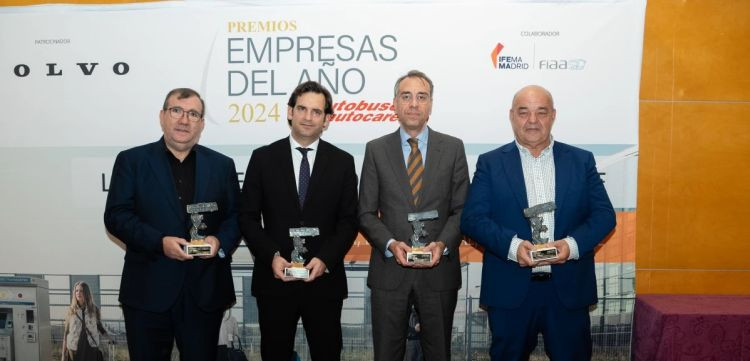 Premios revista Autobuses & Autocares