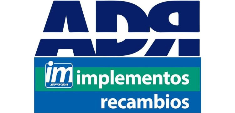 ADR Implementos Recambios logos