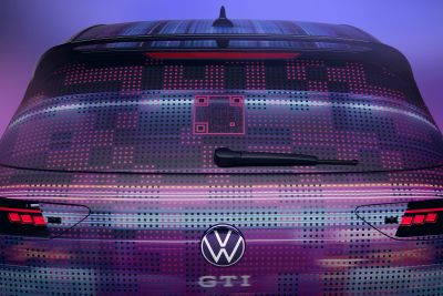 Volkswagen at the ces 2024 2
