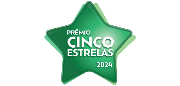 Yokohama premio cinco estrelas