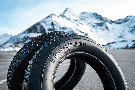 Pirelli Stella Bianca F.A.T. Ice Race 2