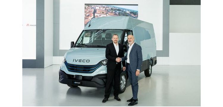 BASF Iveco reciclaje baterias