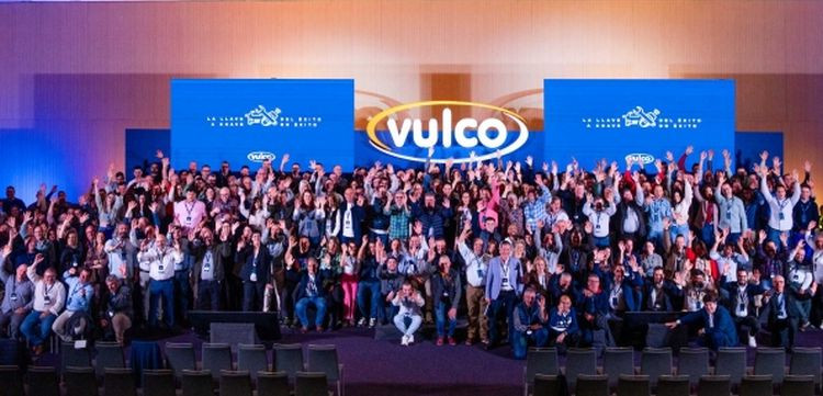 Convencion anual vulco sevilla