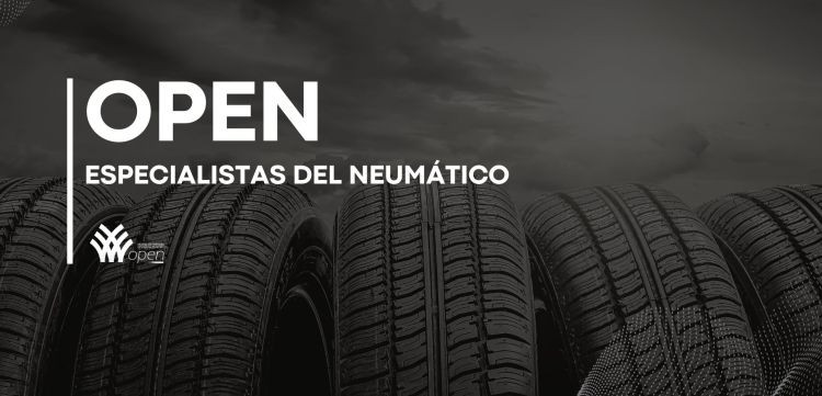 OPEN redes talleres neumaticos