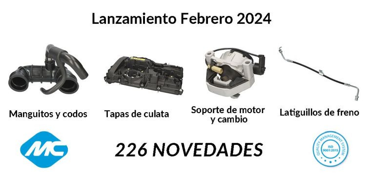 Metalcaucho lanzamiento febrero2024