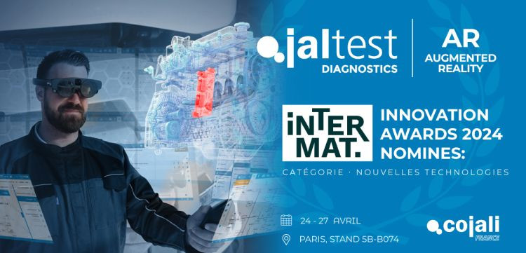 Cojali francia intermat paris