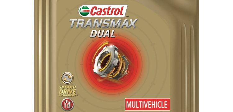 Castrol Transmax Dual Multivehicle