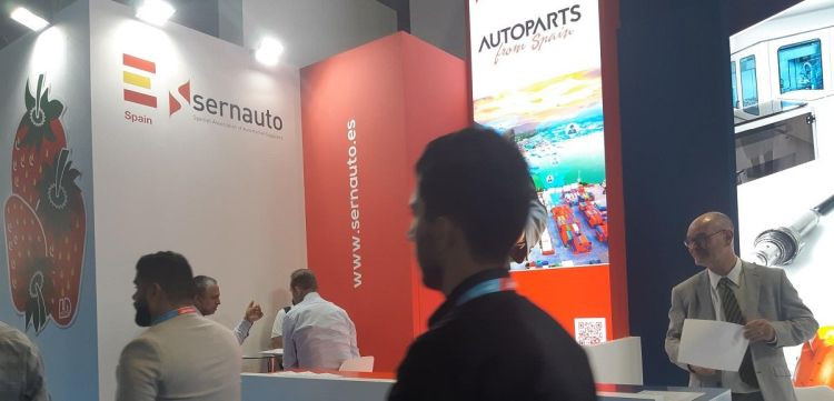 Sernauto automechanika dubai 2023