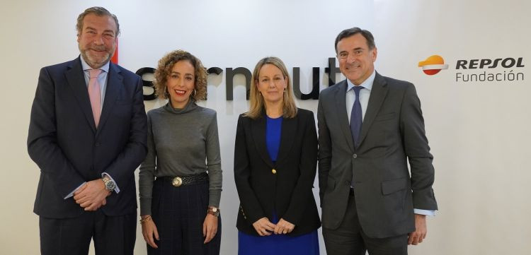 Fundacion Repsol Sernauto acuerdo