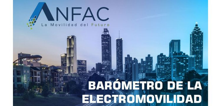 Barometro electromovilidad anfac