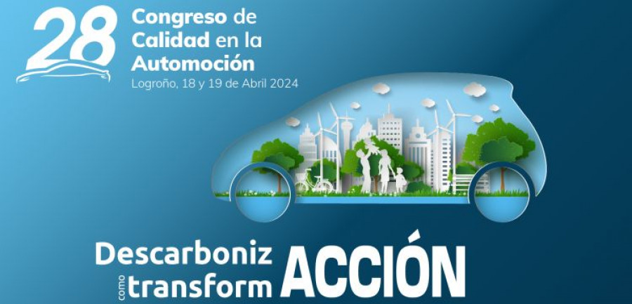 Congreso calidad automocion aec