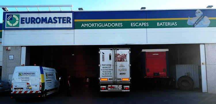 Eurmastercamion