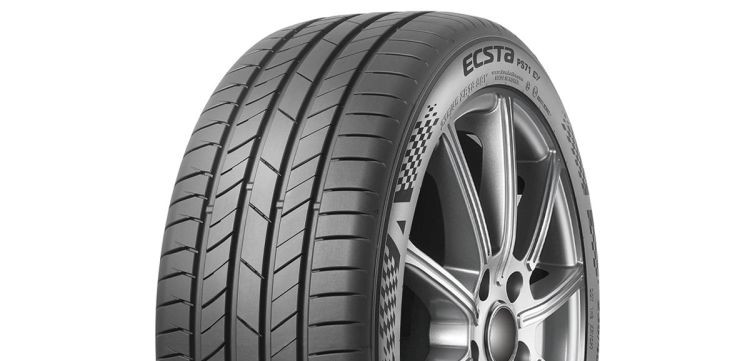 Kumho Tire premio IF ECSTA PS71 EV