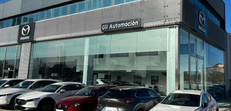 Gil Automocion Mazda cesvimap