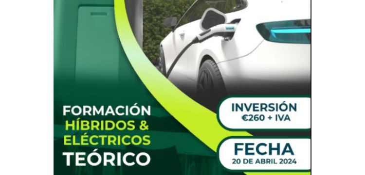 Vagindauto formacion vehiculos electricos hibridos