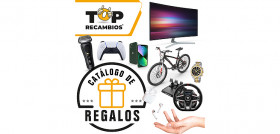 TOP RECAMBIOS Cata╠ülogo de Regalos ES